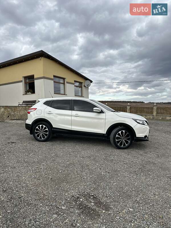Позашляховик / Кросовер Nissan Qashqai 2016 в Бережанах фото 16 Позашляховик / Кросовер Nissan Qashqai 2016 в Бережанах