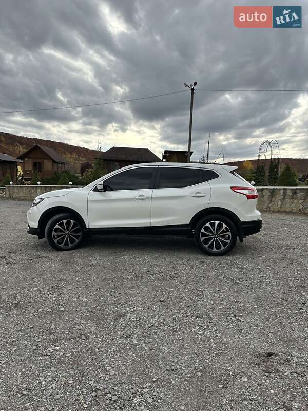 Позашляховик / Кросовер Nissan Qashqai 2016 в Бережанах фото 20 Позашляховик / Кросовер Nissan Qashqai 2016 в Бережанах