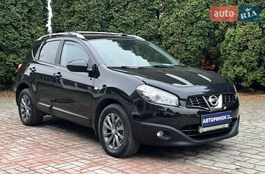 Внедорожник / Кроссовер Nissan Qashqai 2012 в Белой Церкви