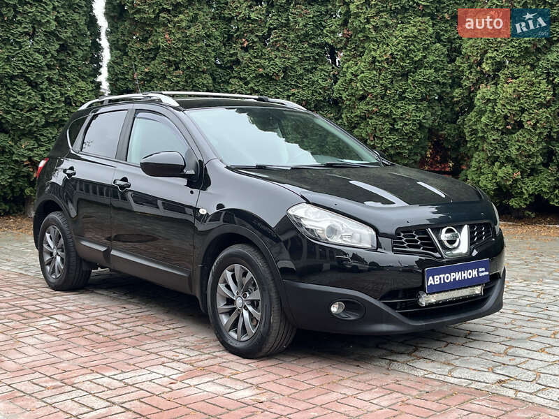 Nissan Qashqai 2012 Nissan Qashqai 2012