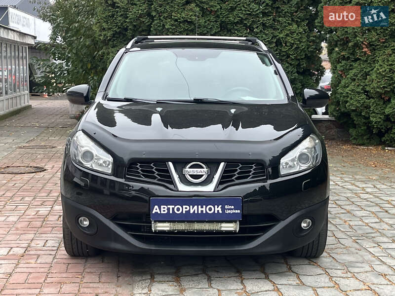 Позашляховик / Кросовер Nissan Qashqai 2012 в Білій Церкві
