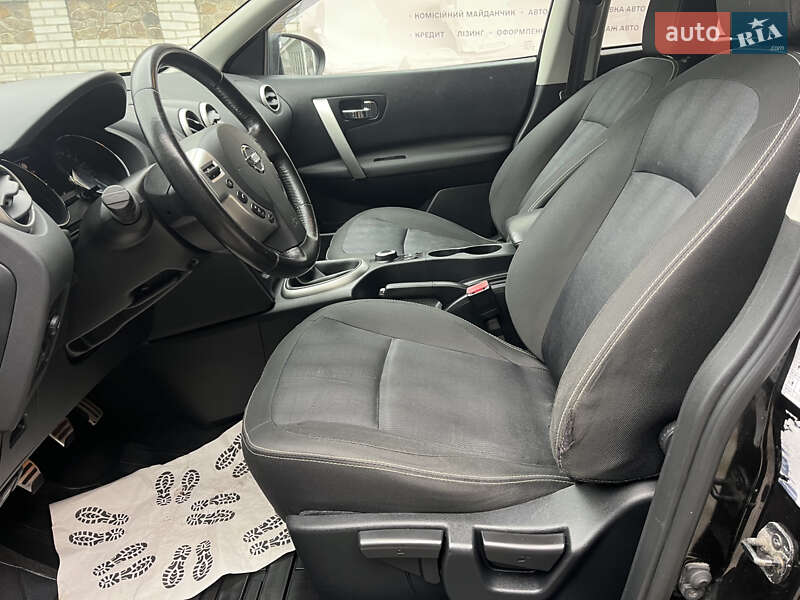 Позашляховик / Кросовер Nissan Qashqai 2012 в Білій Церкві