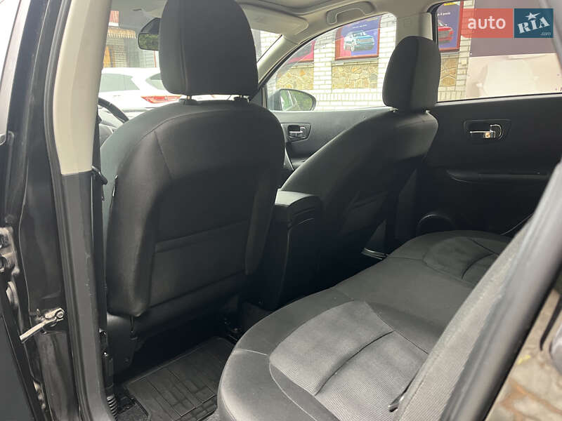 Позашляховик / Кросовер Nissan Qashqai 2012 в Білій Церкві