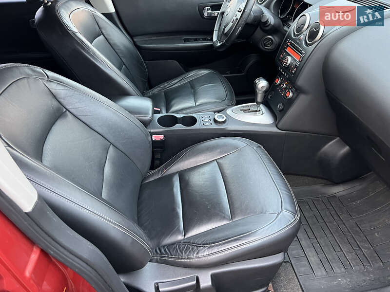 Позашляховик / Кросовер Nissan Qashqai 2008 в Києві фото 21 Позашляховик / Кросовер Nissan Qashqai 2008 в Києві