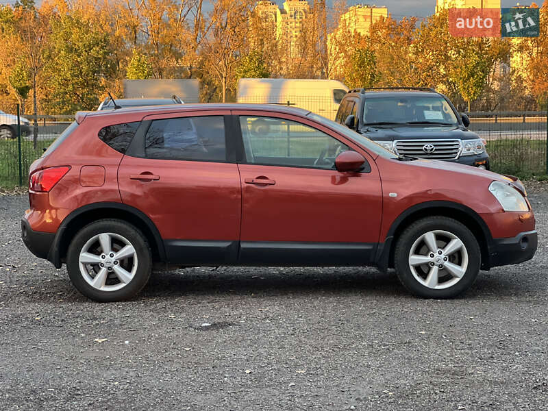 Позашляховик / Кросовер Nissan Qashqai 2008 в Києві фото 28 Позашляховик / Кросовер Nissan Qashqai 2008 в Києві