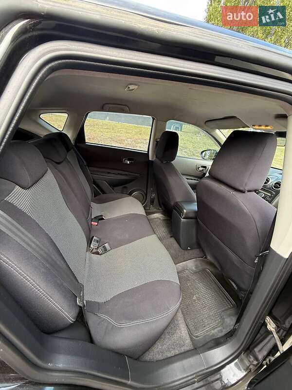 Внедорожник / Кроссовер Nissan Qashqai 2007 в Харькове