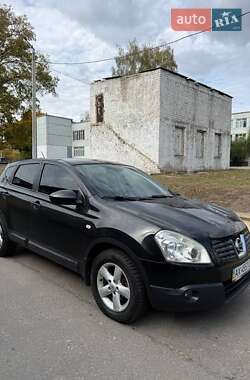 Внедорожник / Кроссовер Nissan Qashqai 2007 в Харькове Внедорожник / Кроссовер Nissan Qashqai 2007 в Харькове