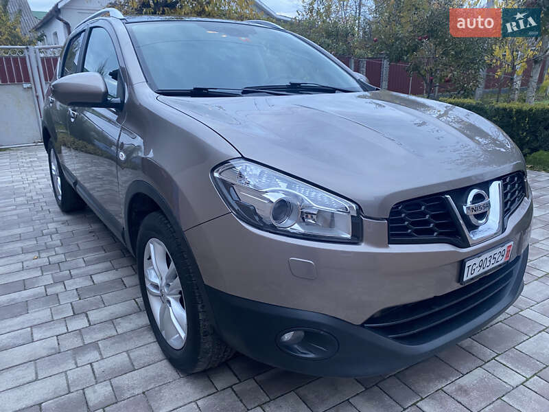 Nissan Qashqai 2011 Nissan Qashqai 2011