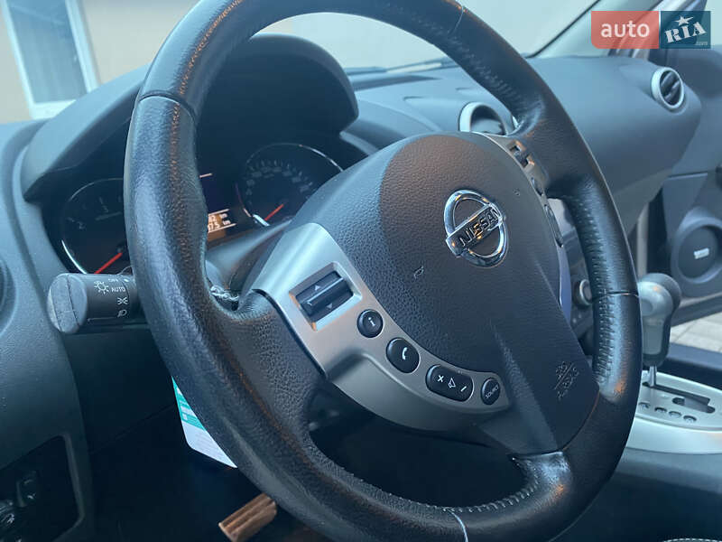 Внедорожник / Кроссовер Nissan Qashqai 2011 в Виннице
