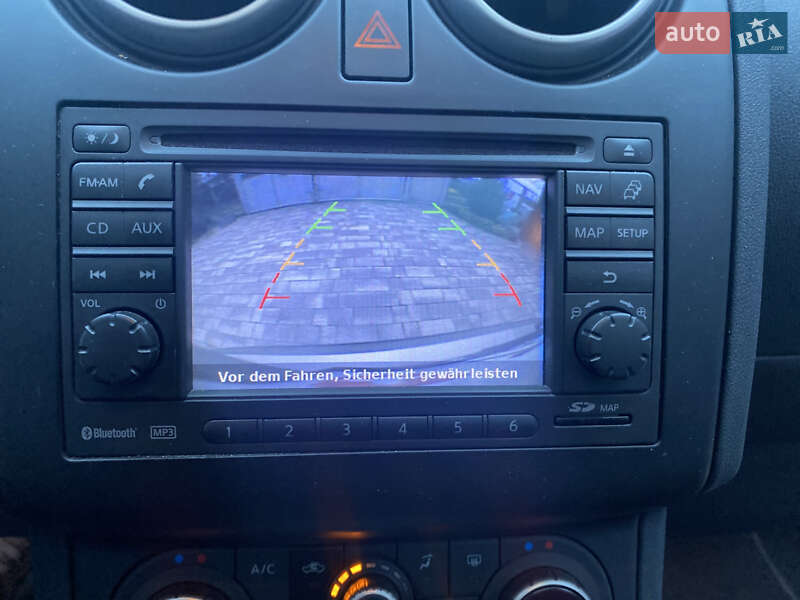 Внедорожник / Кроссовер Nissan Qashqai 2011 в Виннице