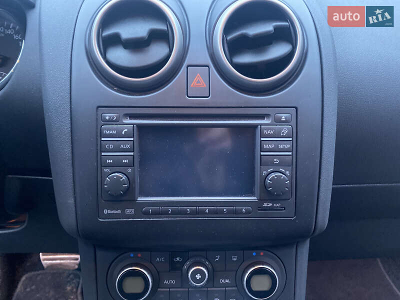 Внедорожник / Кроссовер Nissan Qashqai 2011 в Виннице