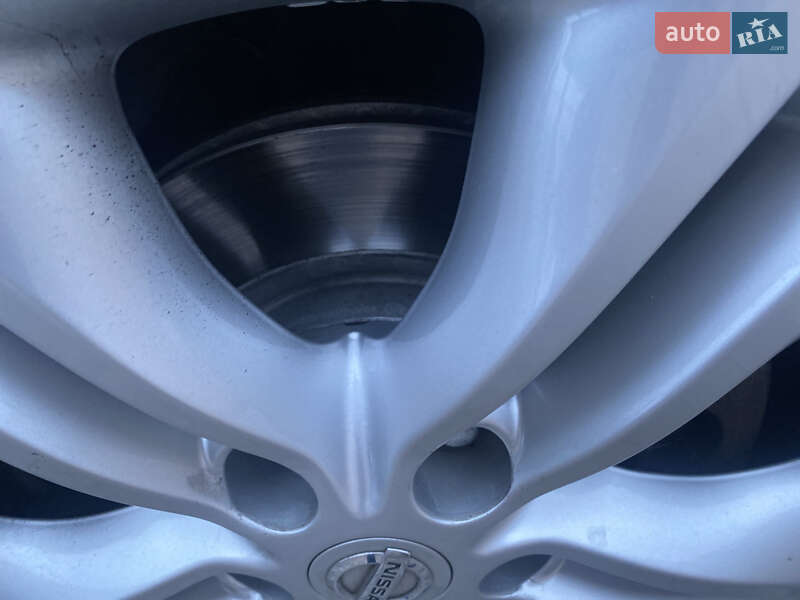 Внедорожник / Кроссовер Nissan Qashqai 2011 в Виннице