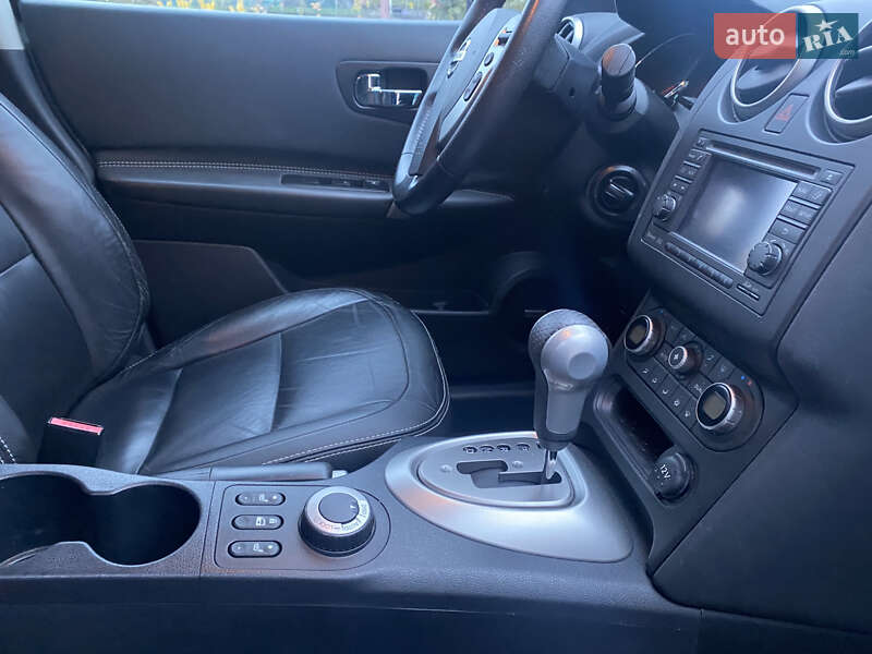 Внедорожник / Кроссовер Nissan Qashqai 2011 в Виннице