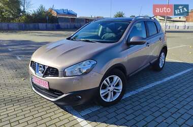Позашляховик / Кросовер Nissan Qashqai 2012 в Тернополі