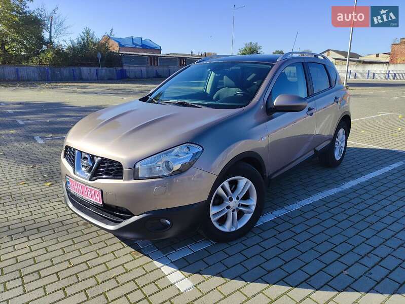 Внедорожник / Кроссовер Nissan Qashqai 2012 в Тернополе фото Внедорожник / Кроссовер Nissan Qashqai 2012 в Тернополе