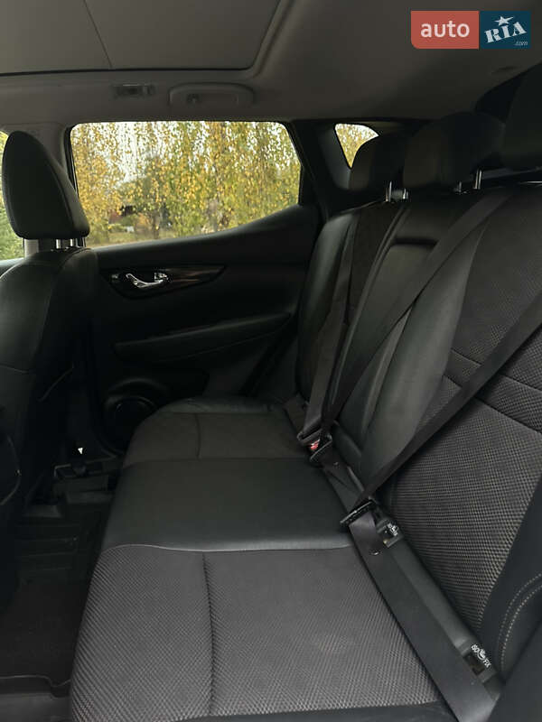 Внедорожник / Кроссовер Nissan Qashqai 2014 в Радивилове