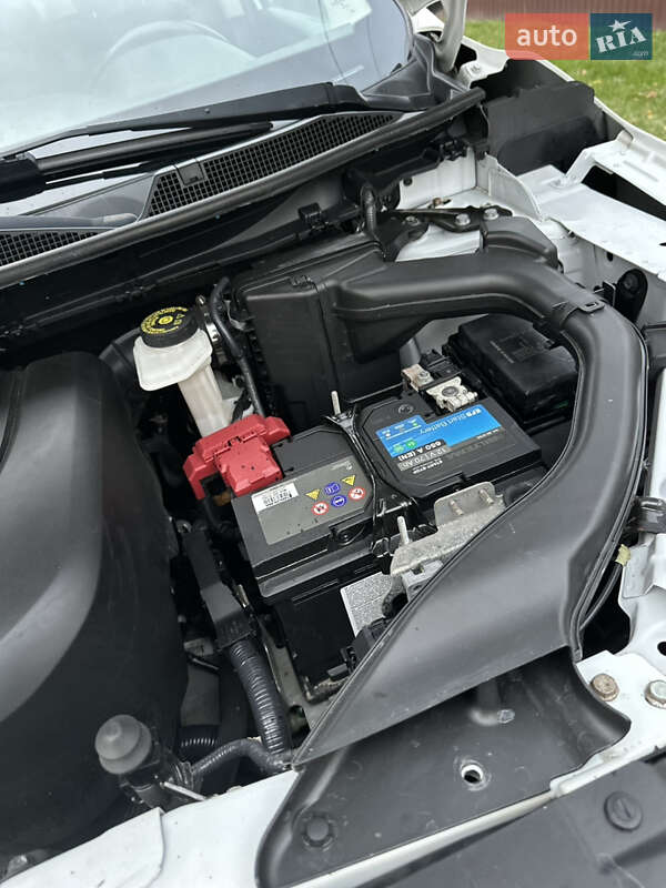 Внедорожник / Кроссовер Nissan Qashqai 2014 в Радивилове