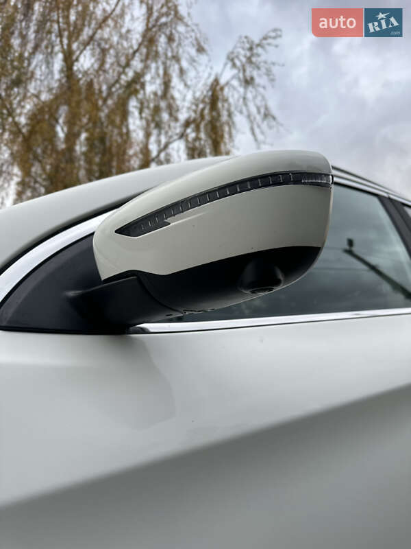 Внедорожник / Кроссовер Nissan Qashqai 2014 в Радивилове