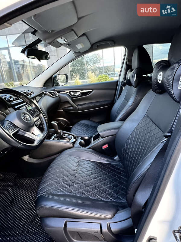 Позашляховик / Кросовер Nissan Qashqai 2018 в Львові фото 14 Позашляховик / Кросовер Nissan Qashqai 2018 в Львові