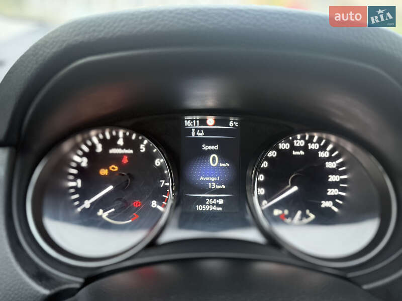 Внедорожник / Кроссовер Nissan Qashqai 2014 в Дубно