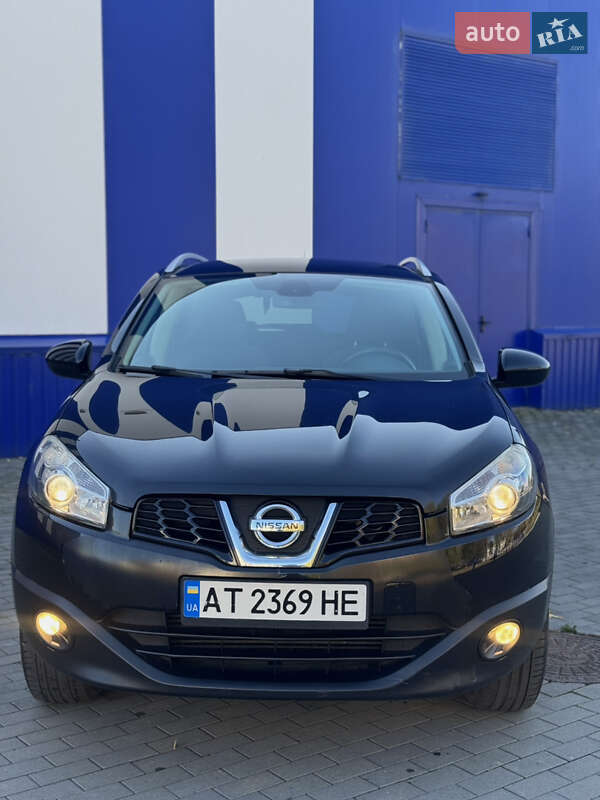 Позашляховик / Кросовер Nissan Qashqai 2011 в Івано-Франківську фото 3 Позашляховик / Кросовер Nissan Qashqai 2011 в Івано-Франківську