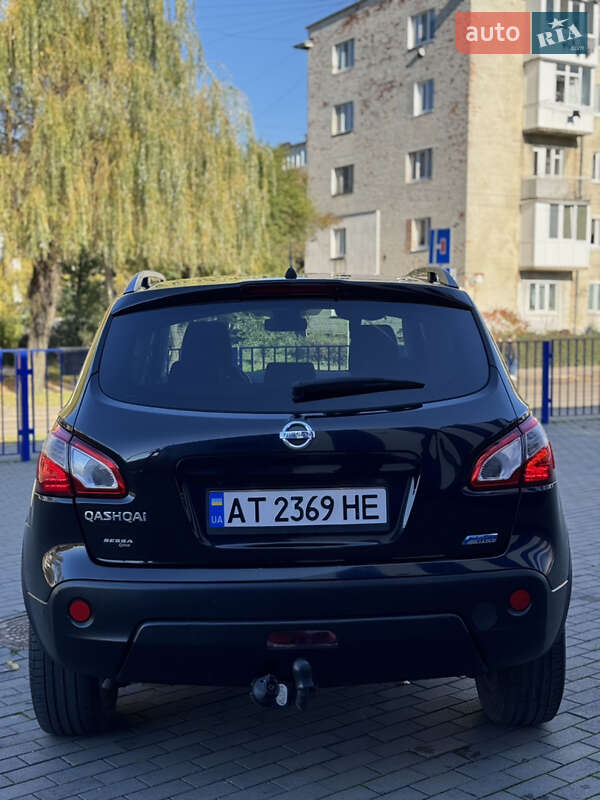 Позашляховик / Кросовер Nissan Qashqai 2011 в Івано-Франківську фото 8 Позашляховик / Кросовер Nissan Qashqai 2011 в Івано-Франківську