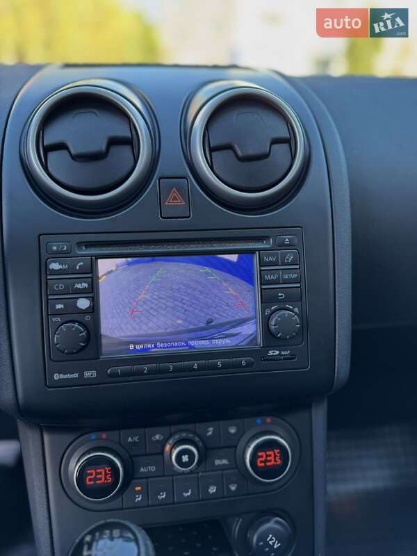 Позашляховик / Кросовер Nissan Qashqai 2011 в Івано-Франківську фото 14 Позашляховик / Кросовер Nissan Qashqai 2011 в Івано-Франківську