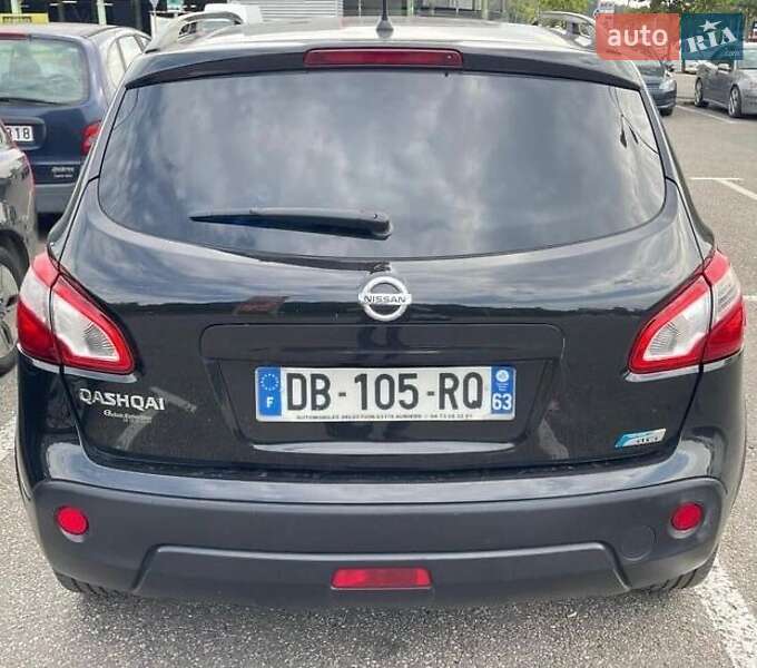 Внедорожник / Кроссовер Nissan Qashqai 2013 в Вараше фото 10 Внедорожник / Кроссовер Nissan Qashqai 2013 в Вараше