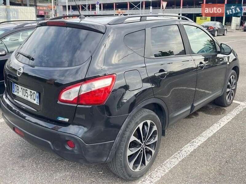 Внедорожник / Кроссовер Nissan Qashqai 2013 в Вараше фото 11 Внедорожник / Кроссовер Nissan Qashqai 2013 в Вараше