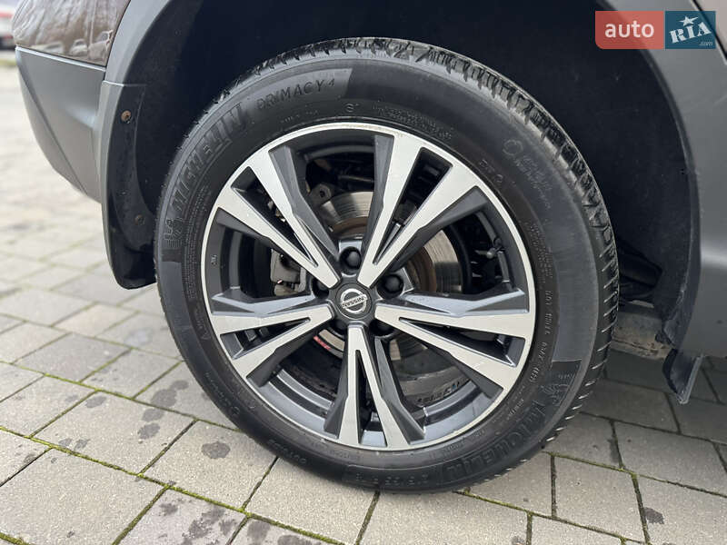 Внедорожник / Кроссовер Nissan Qashqai 2017 в Ивано-Франковске фото 15 Внедорожник / Кроссовер Nissan Qashqai 2017 в Ивано-Франковске