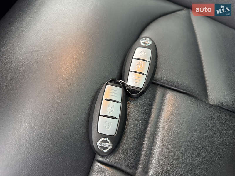 Внедорожник / Кроссовер Nissan Qashqai 2017 в Ивано-Франковске фото 26 Внедорожник / Кроссовер Nissan Qashqai 2017 в Ивано-Франковске