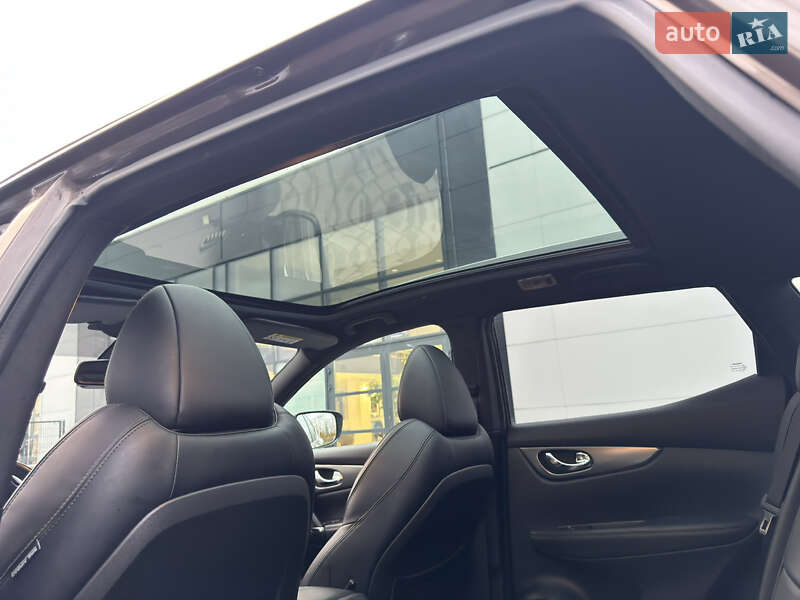 Внедорожник / Кроссовер Nissan Qashqai 2017 в Ивано-Франковске фото 33 Внедорожник / Кроссовер Nissan Qashqai 2017 в Ивано-Франковске