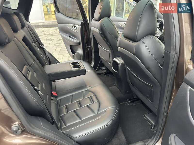 Внедорожник / Кроссовер Nissan Qashqai 2017 в Ивано-Франковске фото 37 Внедорожник / Кроссовер Nissan Qashqai 2017 в Ивано-Франковске