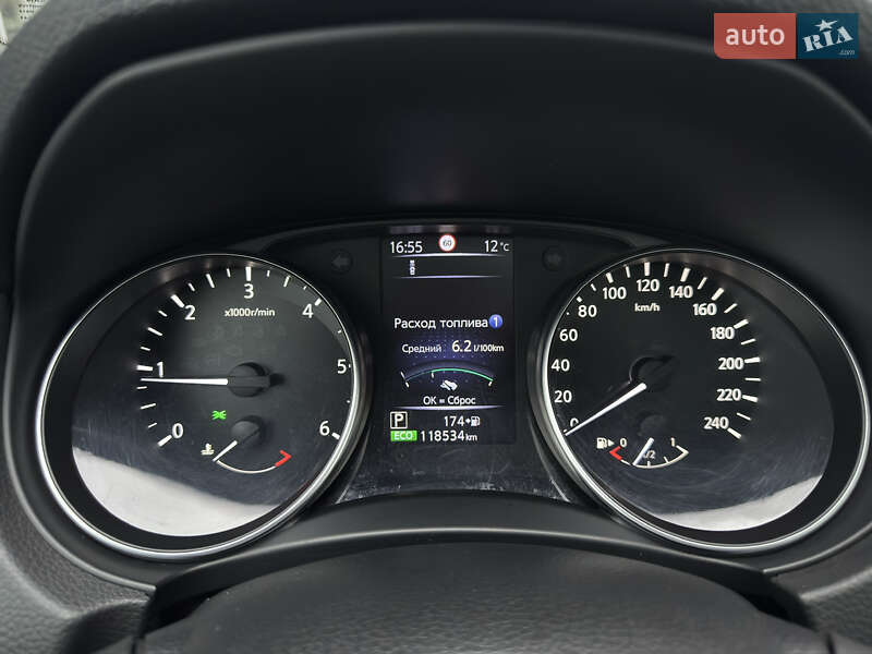 Внедорожник / Кроссовер Nissan Qashqai 2017 в Ивано-Франковске фото 45 Внедорожник / Кроссовер Nissan Qashqai 2017 в Ивано-Франковске