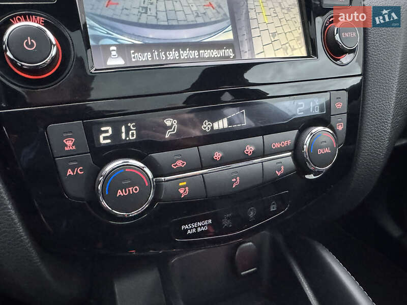 Внедорожник / Кроссовер Nissan Qashqai 2017 в Ивано-Франковске фото 47 Внедорожник / Кроссовер Nissan Qashqai 2017 в Ивано-Франковске
