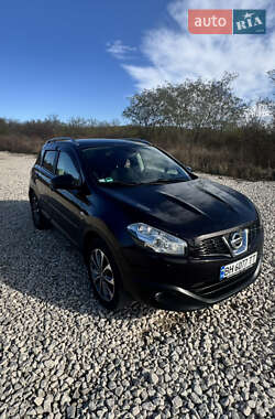 Внедорожник / Кроссовер Nissan Qashqai 2010 в Одессе