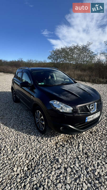 Nissan Qashqai 2010 Nissan Qashqai 2010