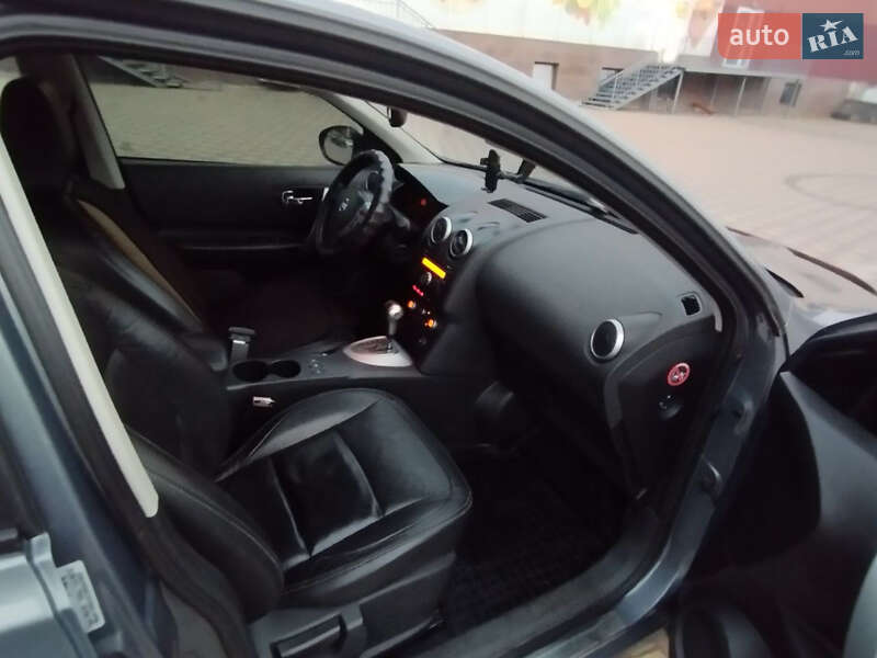 Внедорожник / Кроссовер Nissan Qashqai 2008 в Гайсине фото 5 Внедорожник / Кроссовер Nissan Qashqai 2008 в Гайсине