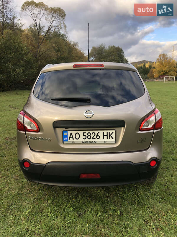 Внедорожник / Кроссовер Nissan Qashqai 2012 в Ужгороде фото 3 Внедорожник / Кроссовер Nissan Qashqai 2012 в Ужгороде