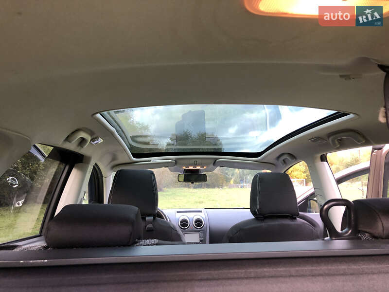 Внедорожник / Кроссовер Nissan Qashqai 2012 в Ужгороде фото 8 Внедорожник / Кроссовер Nissan Qashqai 2012 в Ужгороде