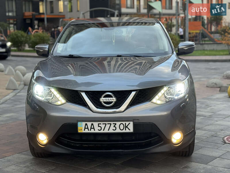 Позашляховик / Кросовер Nissan Qashqai 2014 в Києві фото 3 Позашляховик / Кросовер Nissan Qashqai 2014 в Києві