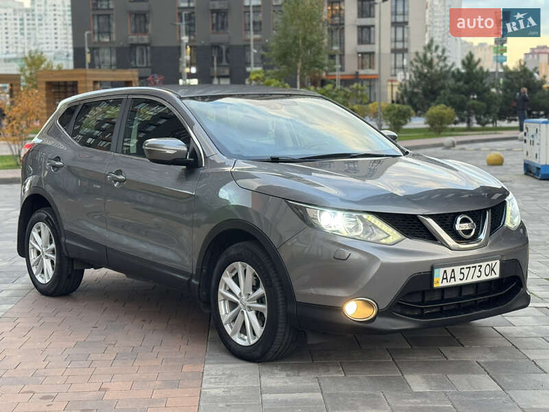 Позашляховик / Кросовер Nissan Qashqai 2014 в Києві фото 4 Позашляховик / Кросовер Nissan Qashqai 2014 в Києві