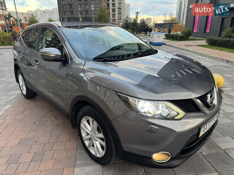 Позашляховик / Кросовер Nissan Qashqai 2014 в Києві фото 13 Позашляховик / Кросовер Nissan Qashqai 2014 в Києві