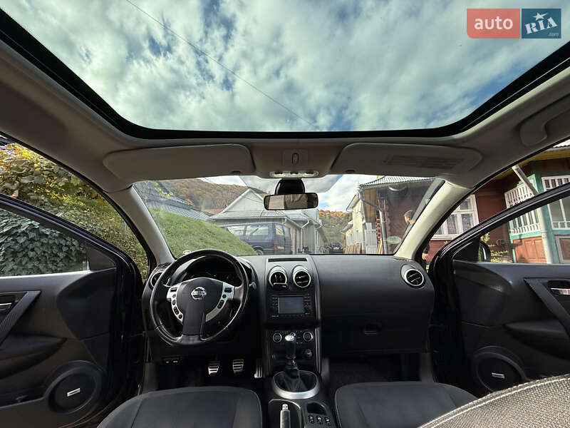 Внедорожник / Кроссовер Nissan Qashqai 2011 в Косове