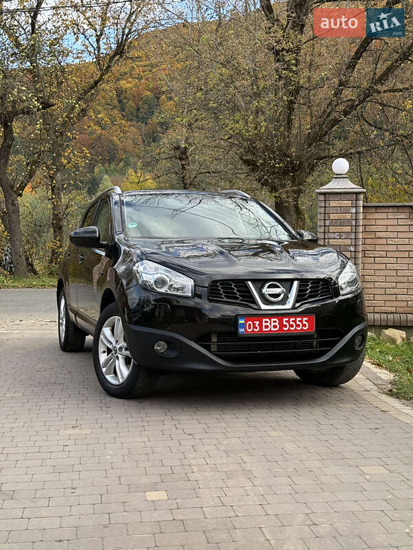 Внедорожник / Кроссовер Nissan Qashqai 2011 в Косове