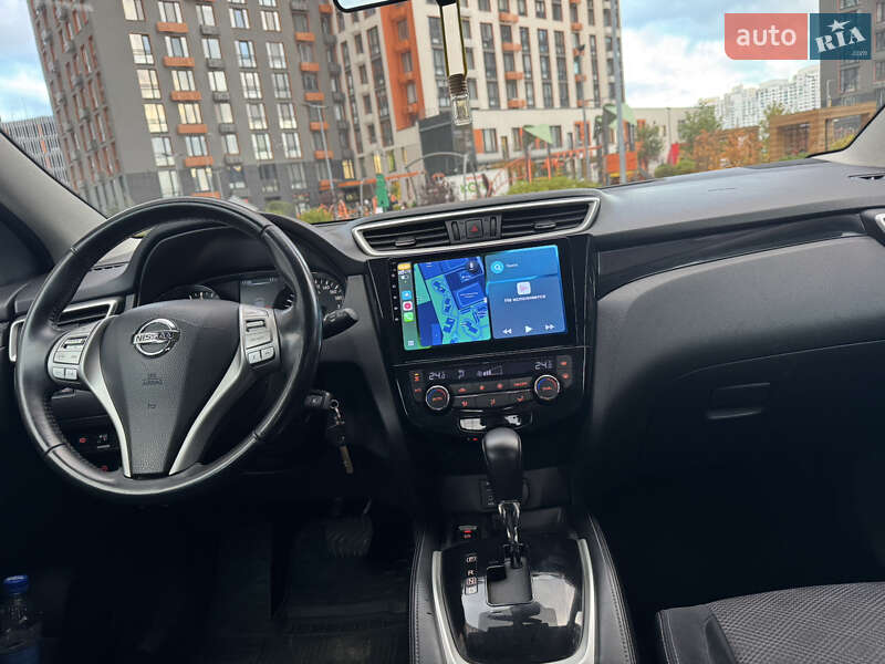Позашляховик / Кросовер Nissan Qashqai 2014 в Києві фото 25 Позашляховик / Кросовер Nissan Qashqai 2014 в Києві