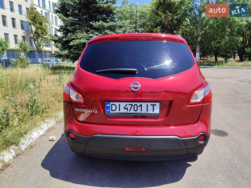 Внедорожник / Кроссовер Nissan Qashqai 2010 в Одессе фото 4 Внедорожник / Кроссовер Nissan Qashqai 2010 в Одессе