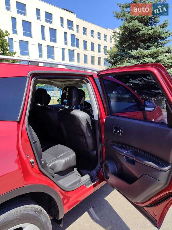 Внедорожник / Кроссовер Nissan Qashqai 2010 в Одессе фото 20 Внедорожник / Кроссовер Nissan Qashqai 2010 в Одессе