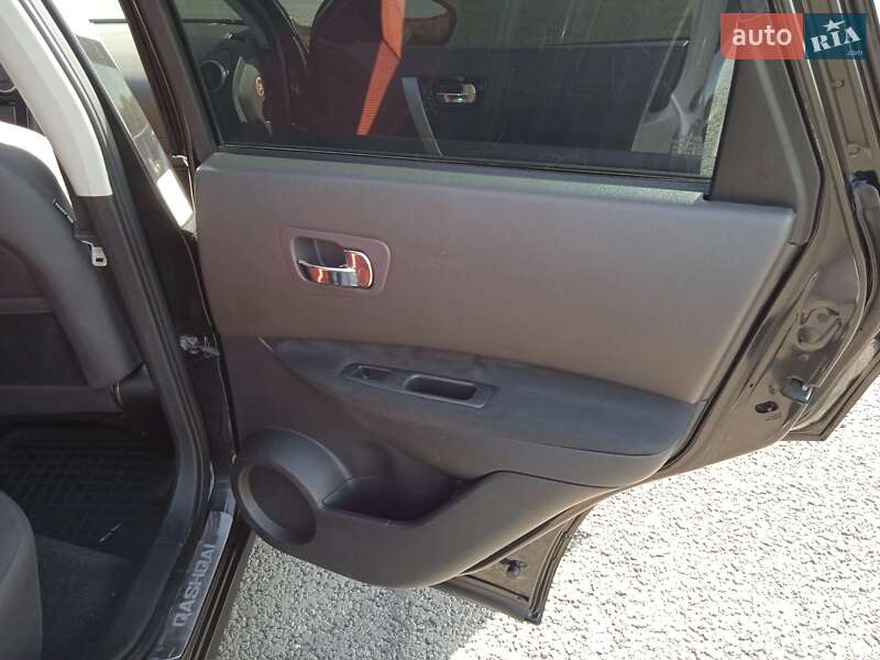 Внедорожник / Кроссовер Nissan Qashqai 2008 в Ковеле