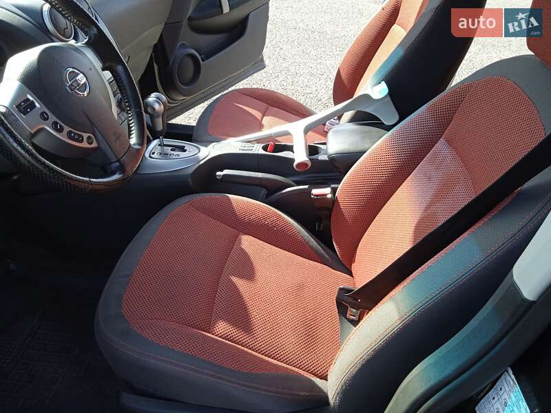 Внедорожник / Кроссовер Nissan Qashqai 2008 в Ковеле